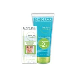 Bioderma Italia Srl SEBIUM SENS+SEBIUM GEL MOUSSAN