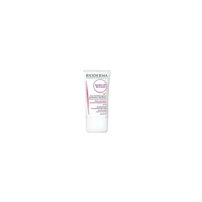 Bioderma Italia Srl SENSIBIO AR BB CREAM 40ML 3 Bioderma Italia Srl SENSIBIO AR BB CREAM 40ML