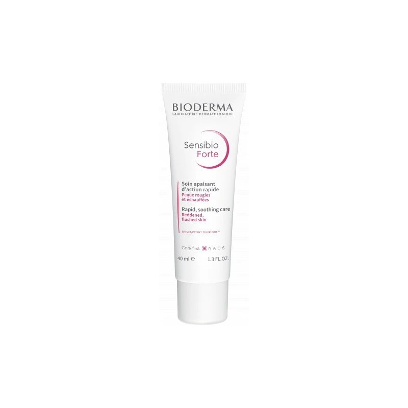 Bioderma Italia Srl SENSIBIO FORTE CR 40ML 3 Bioderma Italia Srl SENSIBIO FORTE CR 40ML