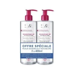 Laboratoires SVR SENSIFINE AR EAU MICELLAIR DUO