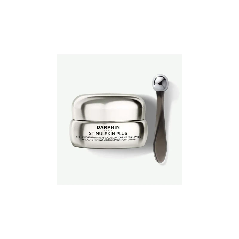 Darphin Stimulskin Absolute Renewal Eye & Lip Cream 15 Ml Originale Italia 3 Darphin Stimulskin Absolute Renewal Eye & Lip Cream 15 Ml Originale Italia