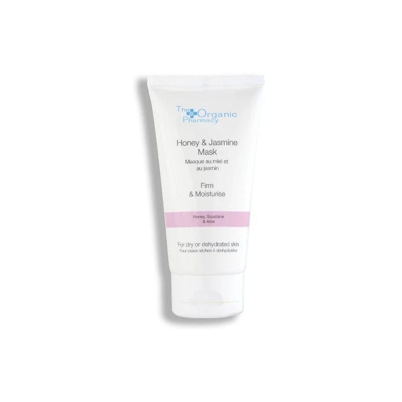 The Organic Pharmacy Honey & Jasmine Mask Maschera Ricca Idratante E Nutriente 40ml 3 The Organic Pharmacy Honey & Jasmine Mask Maschera Ricca Idratante E Nutriente 40ml