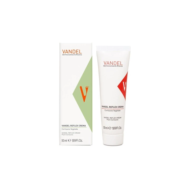 VANDEL REFLEX CREMA 50G 3 VANDEL REFLEX CREMA 50G