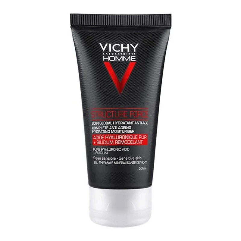 VICHY HOMME STRUCTURE FORCE 3 VICHY HOMME STRUCTURE FORCE