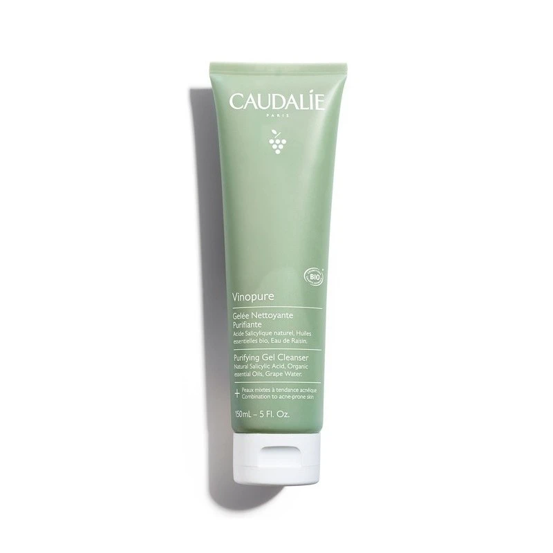 Caudalie Italia Srl VINOPURE GEL DETERGENTE 150 ML 3 Caudalie Italia Srl VINOPURE GEL DETERGENTE 150 ML