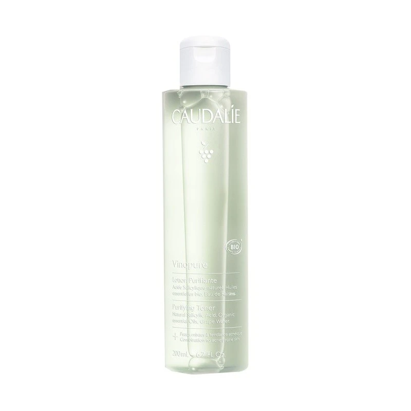 Caudalie Italia Srl VINOPURE LOZIONE PURIFICANTE 200 ML 3 Caudalie Italia Srl VINOPURE LOZIONE PURIFICANTE 200 ML