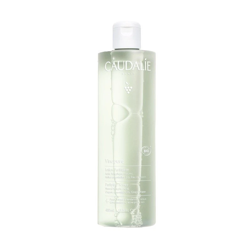 Caudalie Italia Srl VINOPURE LOZIONE PURIFICANTE 400 ML 3 Caudalie Italia Srl VINOPURE LOZIONE PURIFICANTE 400 ML