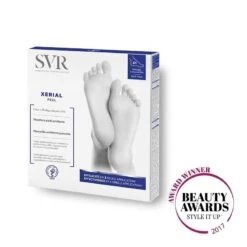 Laboratoires SVR SVR Xerial Peel Maschera Esfoliante Piedi 2 Pezzi Taglia Unica